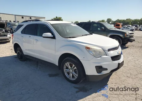 2015 Chevrolet Equinox Lt from USA, damaged, VIN 2GNALBEK2F1172018